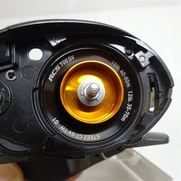１９スティーズＣＴ ＳＶ ＴＷ７００ＳＨ 右